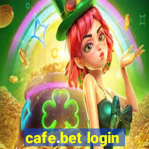 cafe.bet login