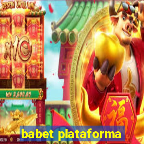 babet plataforma