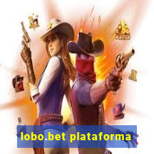 lobo.bet plataforma