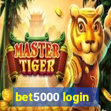 bet5000 login