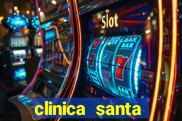 clinica santa marcelina em santos