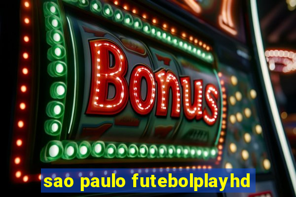 sao paulo futebolplayhd