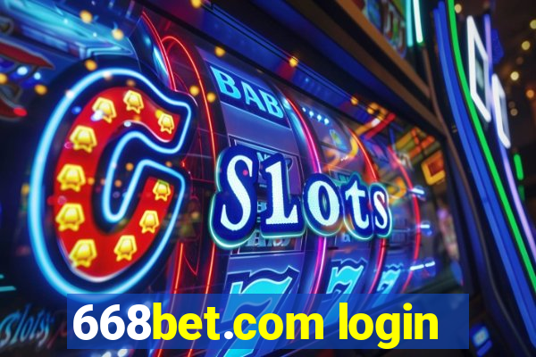 668bet.com login
