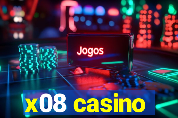 x08 casino