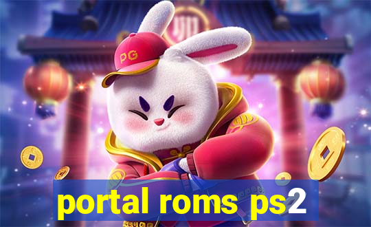 portal roms ps2