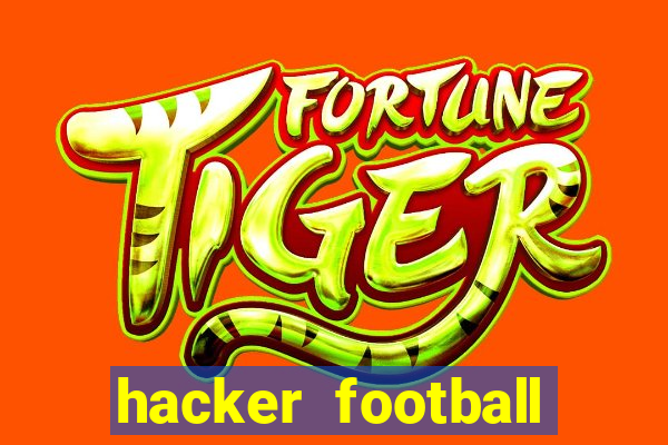 hacker football studio dice