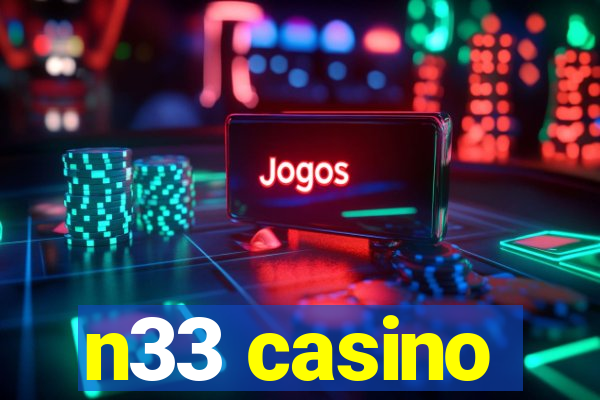 n33 casino