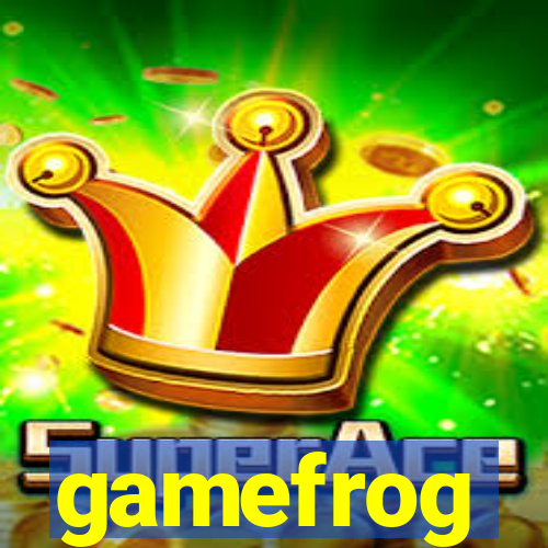 gamefrog