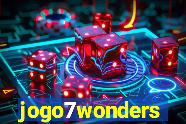 jogo7wonders