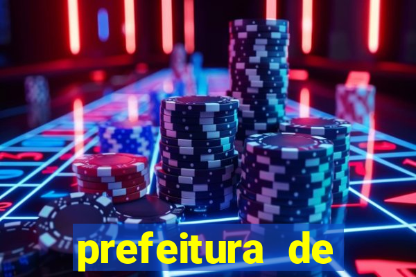 prefeitura de cerejeiras concurso
