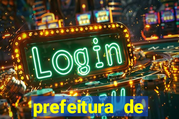 prefeitura de cerejeiras concurso