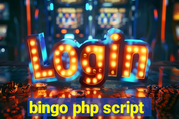 bingo php script