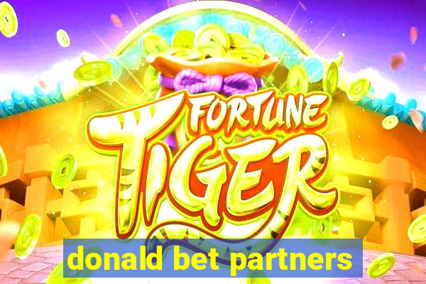 donald bet partners