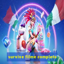 survive filme completo