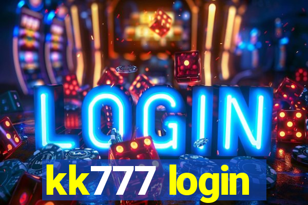 kk777 login