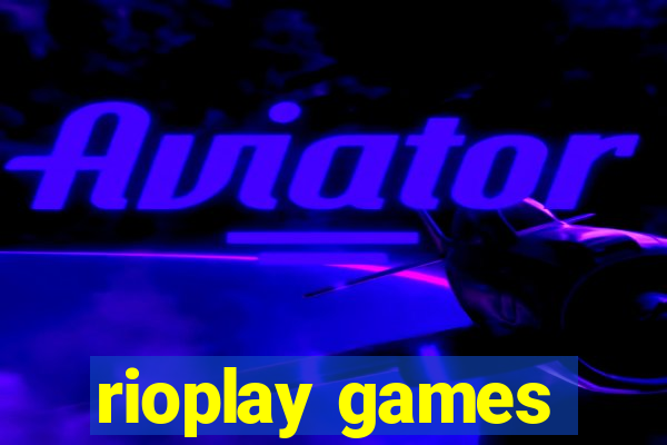 rioplay games