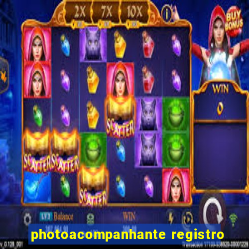 photoacompanhante registro