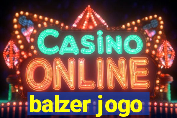 balzer jogo