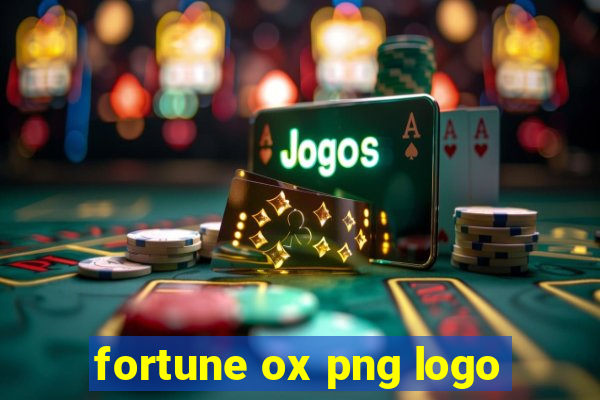 fortune ox png logo