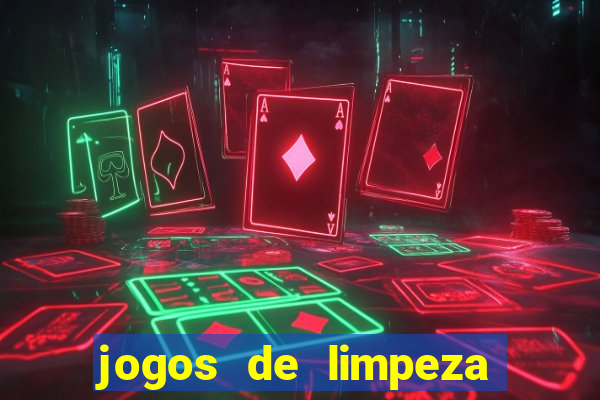 jogos de limpeza de pele