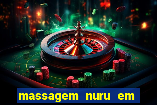 massagem nuru em porto alegre