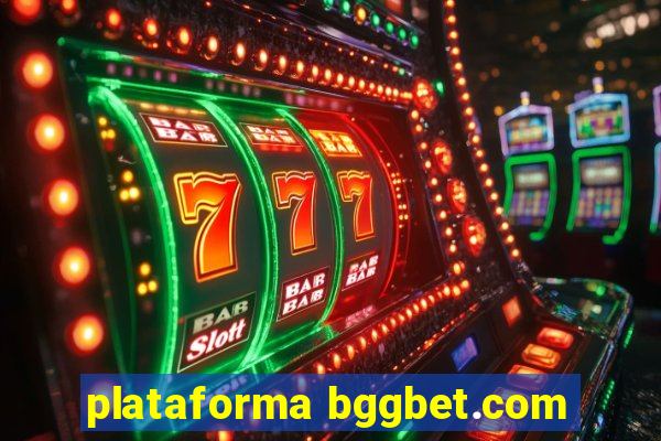 plataforma bggbet.com
