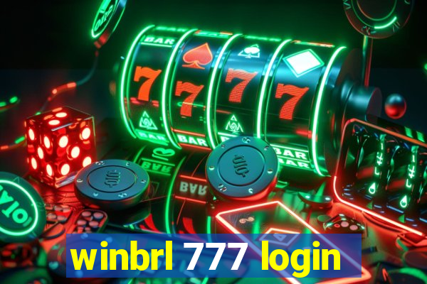 winbrl 777 login