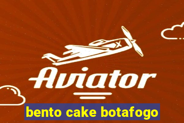 bento cake botafogo