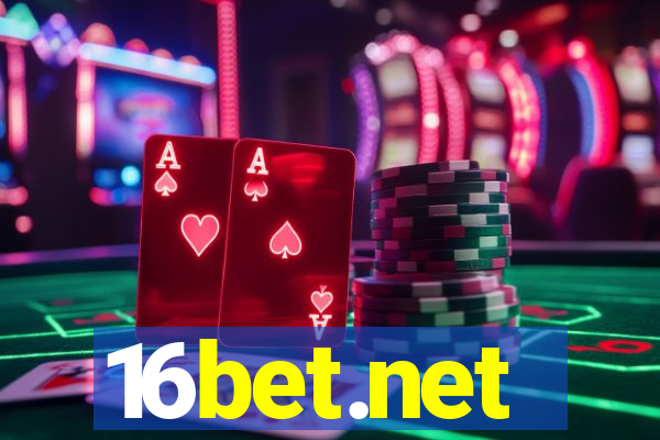 16bet.net