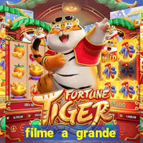 filme a grande virada resumo