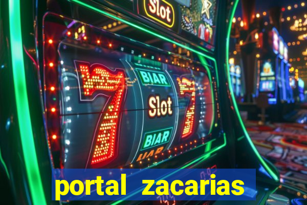 portal zacarias oque é pra falar