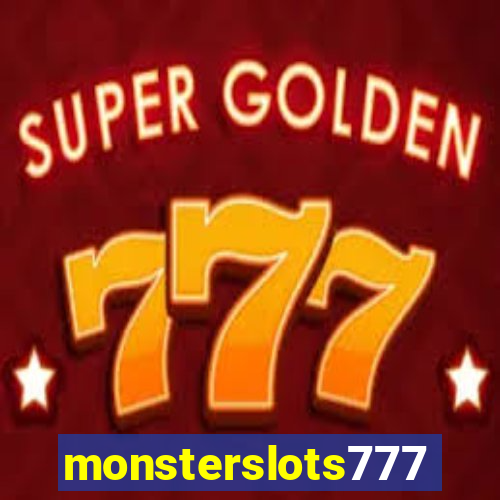 monsterslots777