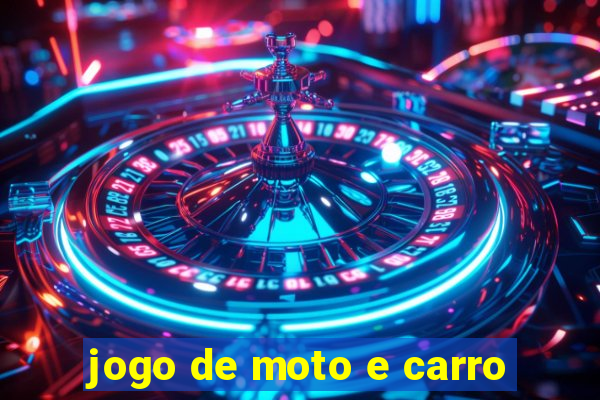 jogo de moto e carro