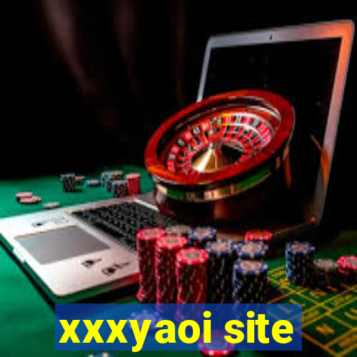 xxxyaoi site