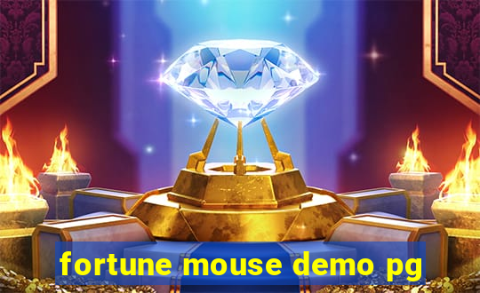 fortune mouse demo pg