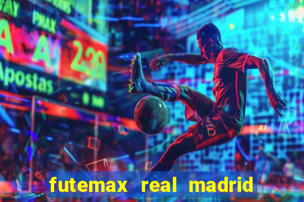 futemax real madrid x barcelona