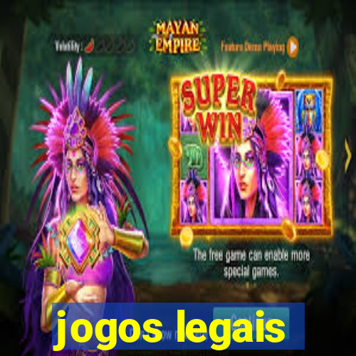 jogos legais
