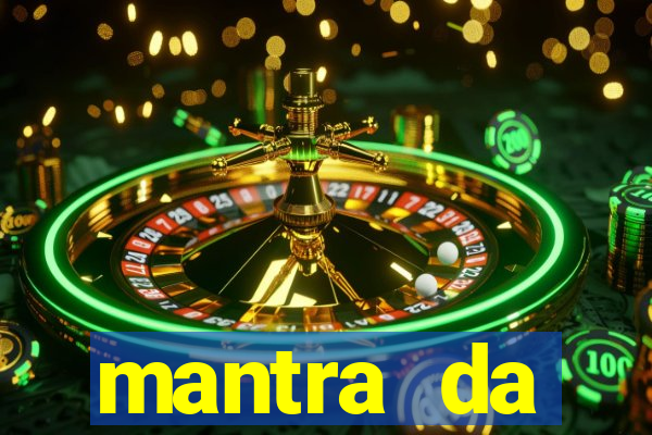 mantra da prosperidade financeira