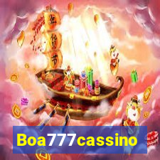Boa777cassino