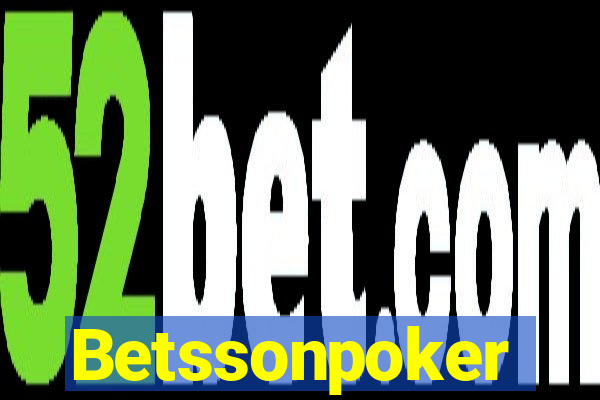 Betssonpoker