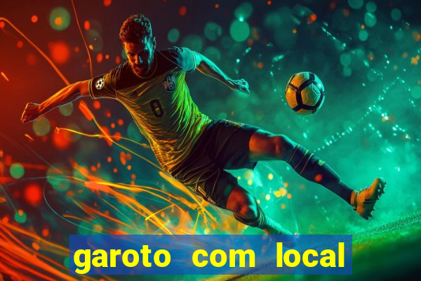 garoto com local porto alegre