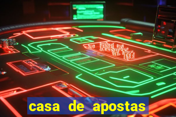 casa de apostas com bonus sem rollover