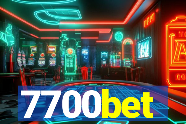 7700bet