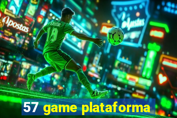 57 game plataforma