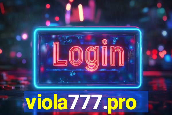viola777.pro