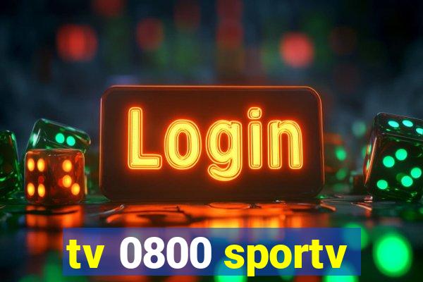 tv 0800 sportv