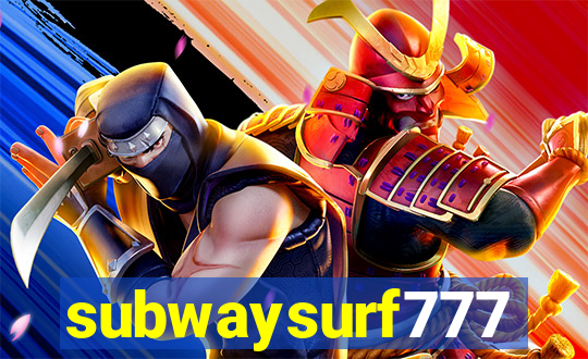 subwaysurf777
