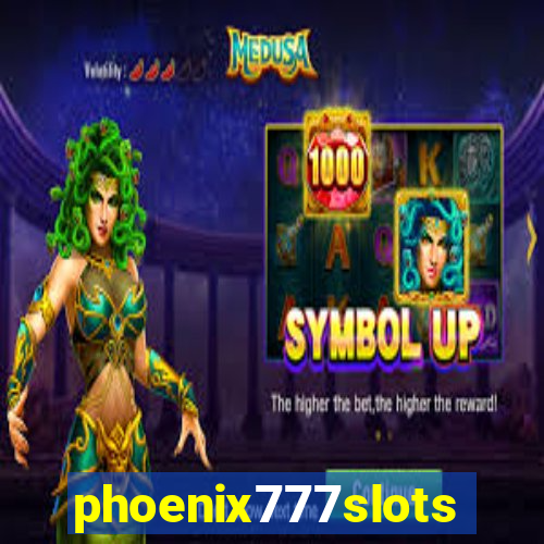 phoenix777slots