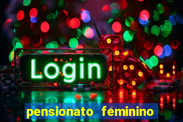 pensionato feminino botafogo rj