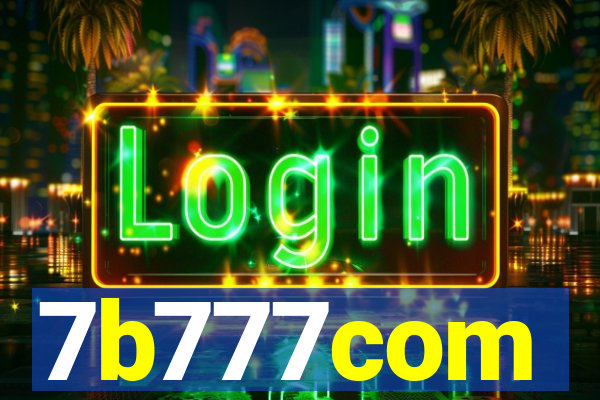 7b777com